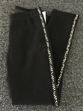 Karen Kane Braid Trim Pants